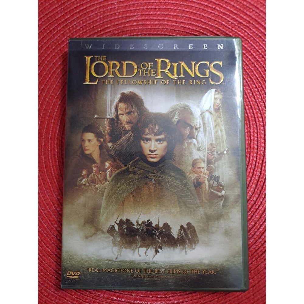The Lord of the Rings: The Fellowship of the Ring (Two-Disc Set)